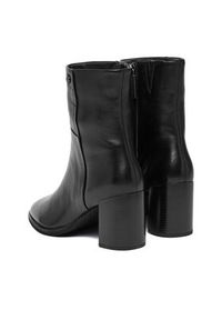 Beverly Hills Polo Club Botki CEO-WI40-MABEL-01 Czarny. Kolor: czarny. Materiał: skóra #6