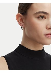 Tous - TOUS Kolczyki 1004565400 Srebrny. Materiał: metalowe. Kolor: srebrny #4