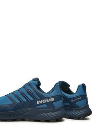 Inov-8 Trekkingi Roclite GTX GORE-TEX 001287 Niebieski. Kolor: niebieski. Materiał: materiał. Technologia: Gore-Tex. Sport: turystyka piesza