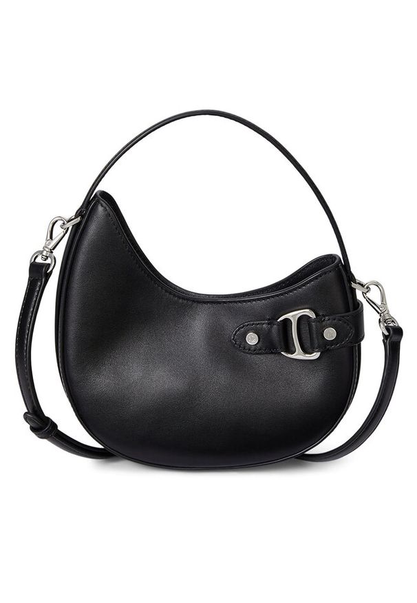 Lauren Ralph Lauren - Torebka LAUREN RALPH LAUREN. Kolor: czarny