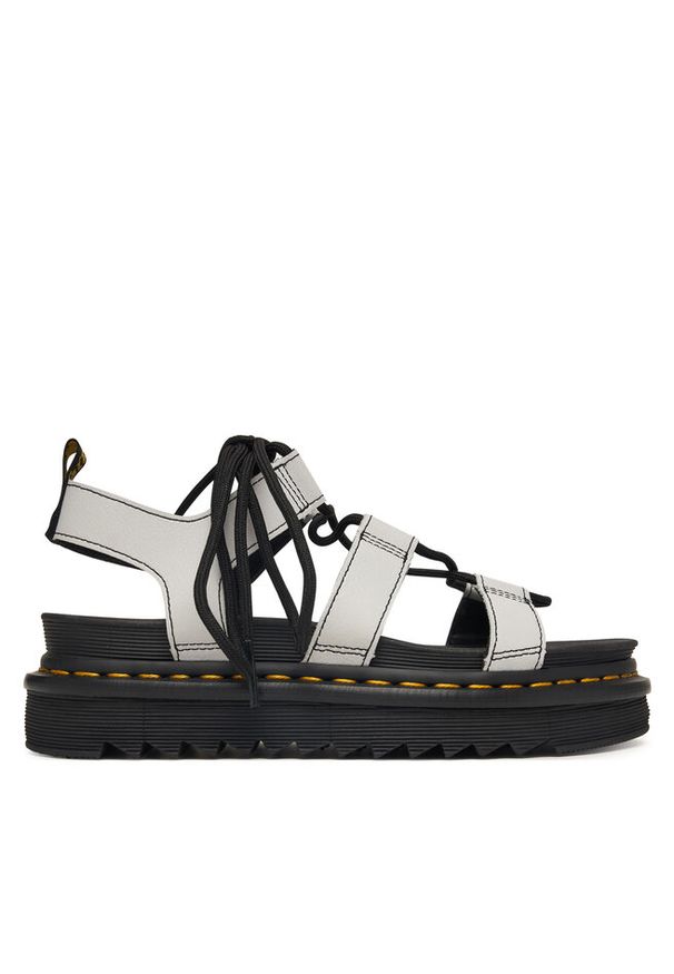 Sandały Dr. Martens. Kolor: szary