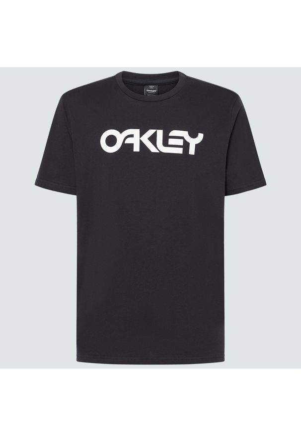 Koszulka Turystyczna Męska Oakley Mark II 2.0 T-shirt. Kolor: wielokolorowy, czarny, biały