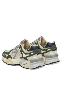 Replay - REPLAY Sneakersy GMS9M .000.C0008T Zielony. Kolor: zielony. Materiał: skóra, zamsz #5