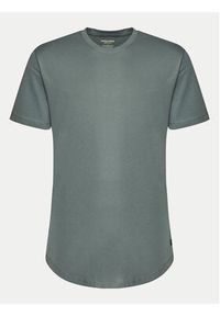 Jack & Jones - Jack&Jones Komplet 7 t-shirtów Noa 12195439 Kolorowy Long Line Fit. Materiał: bawełna. Wzór: kolorowy #6