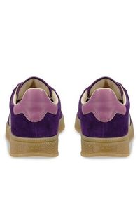 GANT - Gant Sneakersy Cuzima 28533550 Fioletowy. Kolor: fioletowy. Materiał: materiał #6