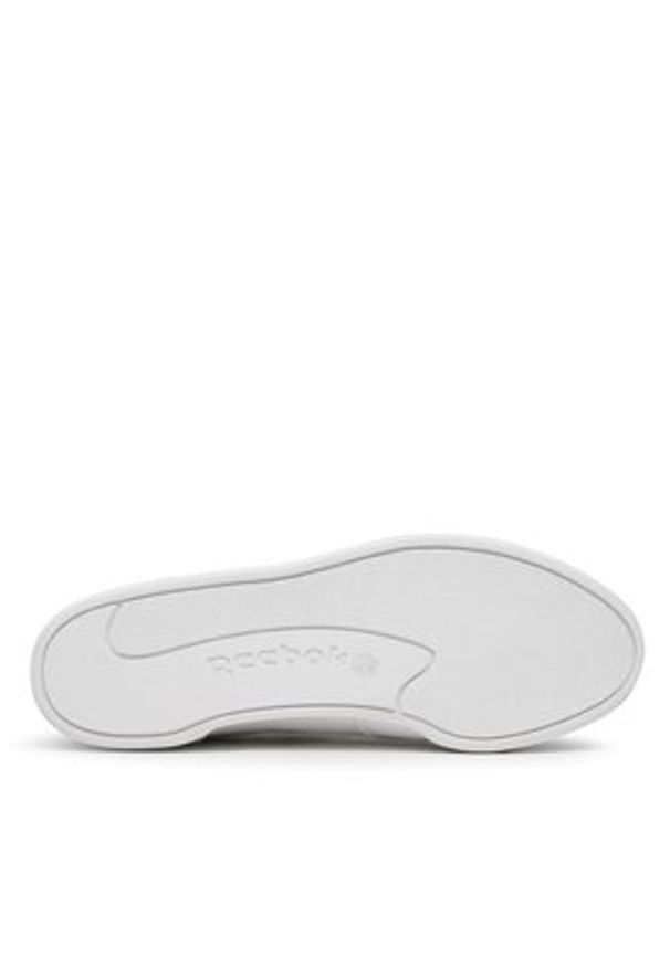 Reebok Sneakersy Club C Clean GX3692 Biały. Kolor: biały. Materiał: skóra. Model: Reebok Club