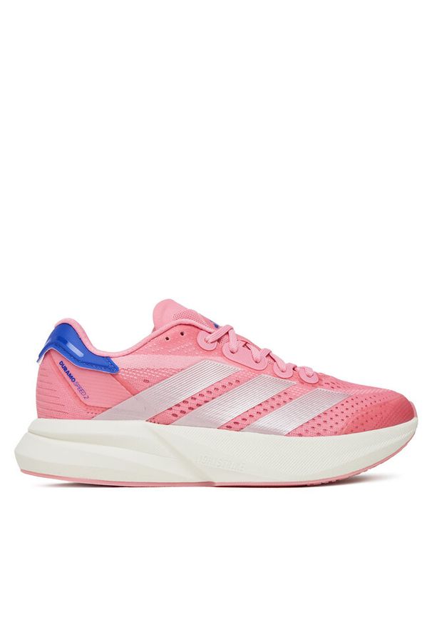 Adidas - Buty do biegania adidas. Kolor: różowy