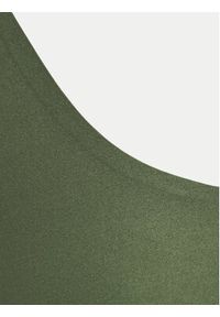 Chantelle Top Soft Stretch C26460 Zielony Regular Fit. Kolor: zielony. Materiał: syntetyk