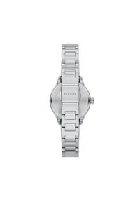 Fossil Zegarek Gilmore ES5419 Srebrny. Kolor: srebrny #3