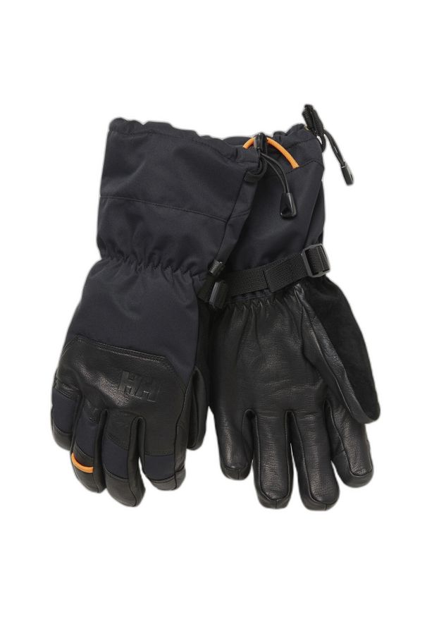 Rękawice Helly Hansen ullr sogn HT. Kolor: czarny. Sport: turystyka piesza