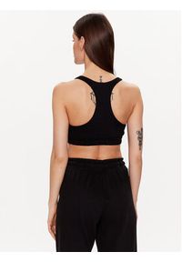 DKNY Sport Biustonosz top DP2T9192 Czarny. Kolor: czarny. Materiał: bawełna, syntetyk #5