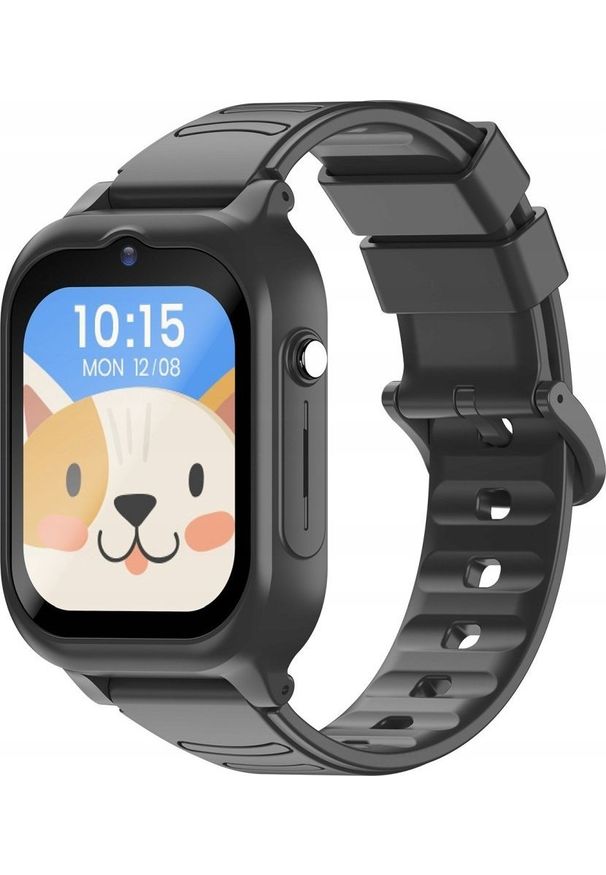 FOREVER - Smartwatch Forever Look Me 2 KW-510 Czarny (GSM171587). Rodzaj zegarka: smartwatch. Kolor: czarny
