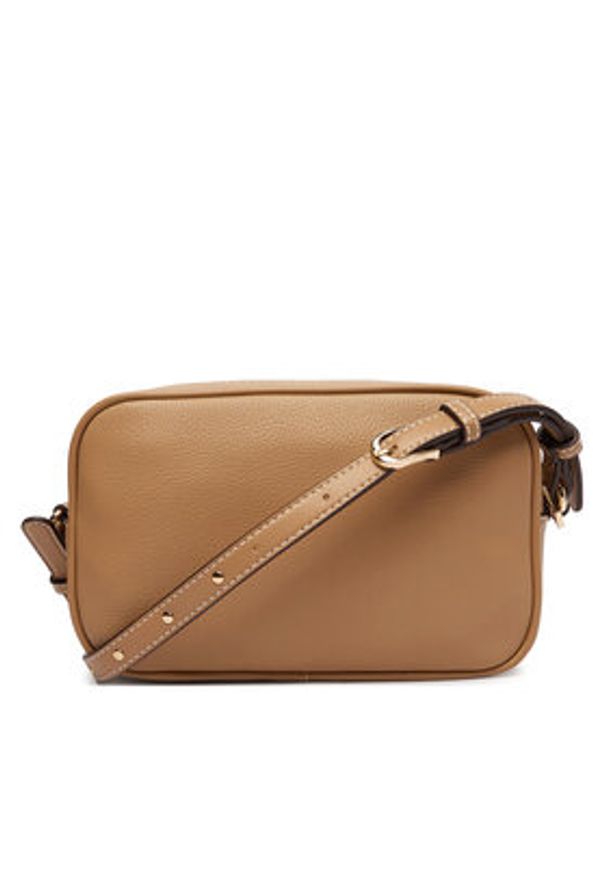 Liu Jo Torebka AA6137 E1012 Brązowy. Kolor: brązowy. Materiał: skórzane