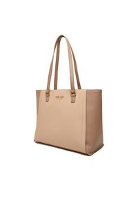 Nine West Torebka CEO-Midtown Maven-LX9844 Beżowy. Kolor: beżowy #6