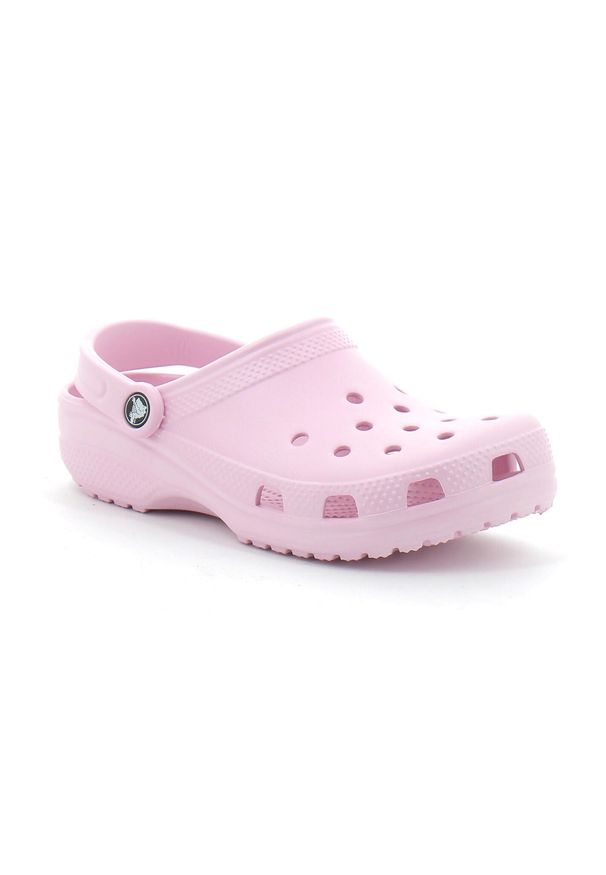 Klapki Crocs Classic. Kolor: różowy