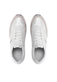 BOSS - Boss Sneakersy Parkour 50470152 10240037 01 Biały. Kolor: biały. Materiał: materiał #4
