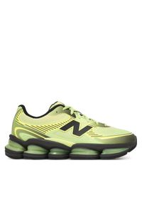 New Balance Sneakersy U2000858 Żółty. Kolor: żółty. Materiał: materiał #1