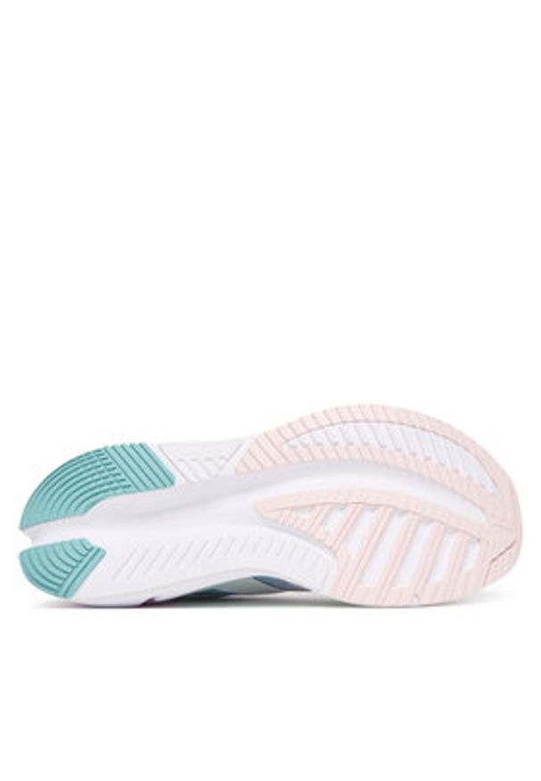 Adidas - adidas Buty do biegania adistar 4 JR0286 Fioletowy. Kolor: fioletowy. Materiał: materiał