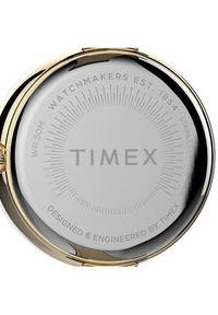 Timex Zegarek City TW2V45100 Czarny. Kolor: czarny #4