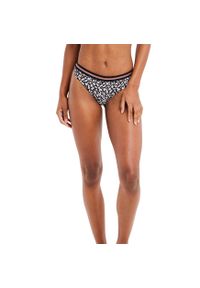 Figi do kostiumów kąpielowych dla kobiet Protest Mixrock 23. Kolor: różowy. Wzór: nadruk #1