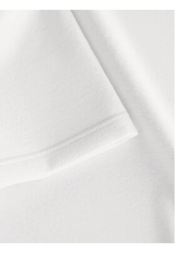 JOOP! T-Shirt 58 253JE58Tia 30049367 Biały Slim Fit. Kolor: biały. Materiał: bawełna