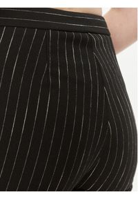 Pinko Spodnie materiałowe Hulka 100054 A1AQ Czarny Wide Leg. Kolor: czarny. Materiał: syntetyk, materiał
