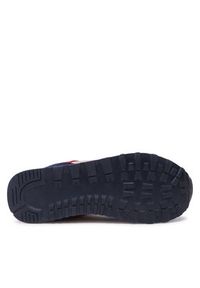 BIG STAR SHOES - Big Star Shoes Sneakersy LL274950 Czerwony. Kolor: czerwony. Materiał: skóra ekologiczna #7