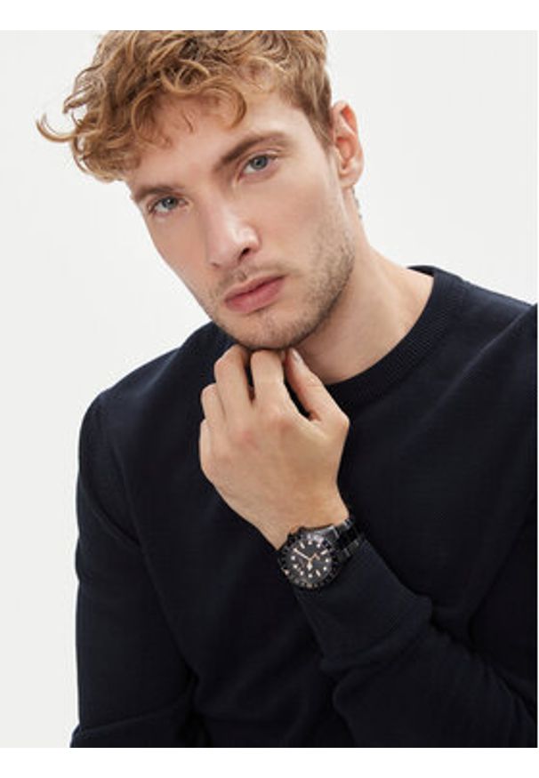 Timex Zegarek UFC Debut TW2V56800 Czarny. Kolor: czarny