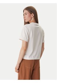 Guess T-Shirt GUESS x NORTH SAILS W6GI03 K2657 Écru Relaxed Fit. Materiał: bawełna #4