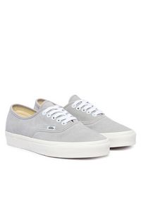 Vans Tenisówki Authenthic VN000D7YBH71 Szary jasny. Kolor: szary. Materiał: skóra, zamsz #2