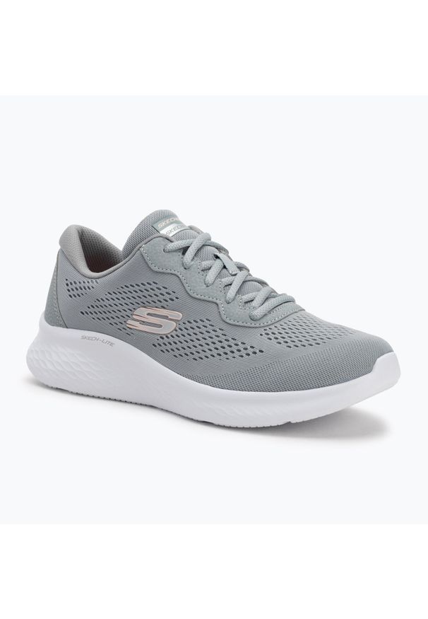 skechers - Buty damskie SKECHERS Skech-Lite Pro Perfect Time. Kolor: szary