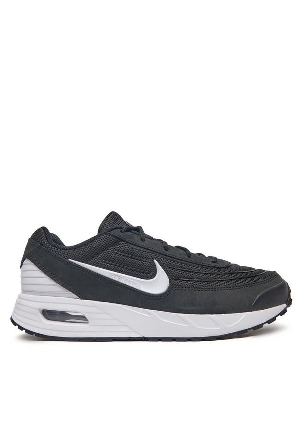 Sneakersy Nike. Kolor: czarny. Model: Nike Air Max
