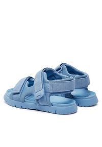 Camper Sandały Oruga Sandal Kids K800532-007 Niebieski. Kolor: niebieski #4