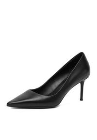 Gino Rossi Szpilki CEO-ELLA-V1575-623 Czarny. Kolor: czarny. Materiał: skóra. Obcas: na szpilce #4