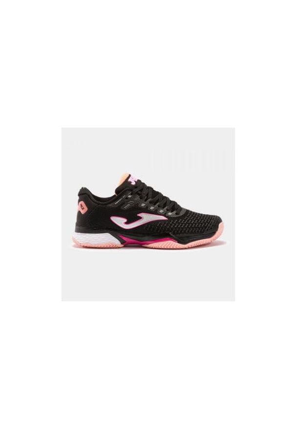 Buty tenisowe damskie Joma Ace Pro Lady clay. Kolor: biały, wielokolorowy, różowy, czarny. Sport: tenis