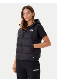 The North Face Bezrękawnik Hyalite NF0A8E71 Czarny Regular Fit. Kolor: czarny. Materiał: syntetyk. Długość rękawa: bez rękawów #1