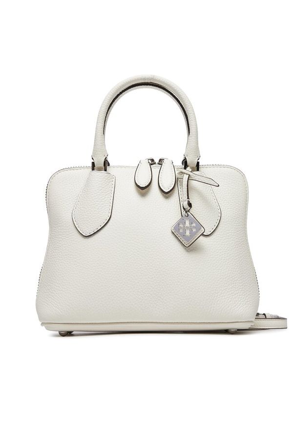 Torebka Tory Burch. Kolor: biały