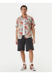 RVCA Koszula Botanical AVYWT00521 Kolorowy Regular Fit. Materiał: bawełna. Wzór: kolorowy #3