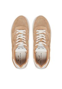 Voile Blanche Sneakersy Melany Perf 0012019065.02.0E01 Beżowy. Kolor: beżowy. Materiał: skóra, zamsz #5
