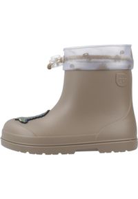 Igor - Buty IGOR MENDI DINO Brązowy. Kolor: brązowy. Materiał: syntetyk, tkanina. Styl: sportowy. Sport: turystyka piesza