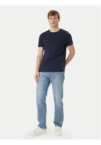 Calvin Klein Underwear Komplet t-shirtów LV00NB4051 Różowy Regular Fit. Kolor: różowy. Materiał: bawełna #4