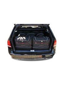 KJUST - Torby Do Bagażnika Mercedes-Benz E Kombi 2009-2016 5Szt Kjust. Kolor: czarny. Styl: sportowy #1