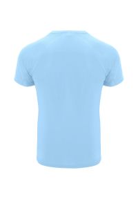 ROLY - T-shirt Dziecięca Sportowy Bahrain. Kolor: niebieski