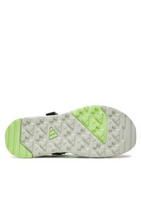 Adidas - adidas Sandały Terrex Captain Toey 2.0 Sandals IE5139 Zielony. Kolor: zielony. Materiał: materiał, mesh #6