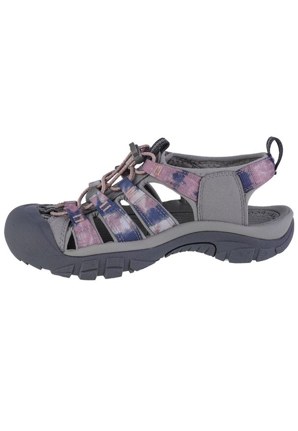 keen - Sandały damskie, Keen Newport H2. Kolor: szary