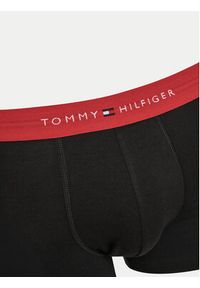 TOMMY HILFIGER - Tommy Hilfiger Komplet 3 par bokserek UM0UM02763 Czarny. Kolor: czarny. Materiał: bawełna #3