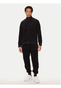 Polo Ralph Lauren Spodnie dresowe 714915968001 Czarny Regular Fit. Kolor: czarny. Materiał: syntetyk, bawełna #3