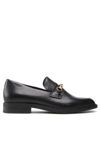 Vagabond Shoemakers - Vagabond Lordsy Frances 2. 5406-301-20 Czarny. Kolor: czarny. Materiał: skóra #5