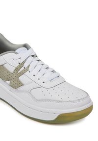 Under Armour Sneakersy UA W Court 96 Suede 3028766 Biały. Kolor: biały. Materiał: skóra, zamsz #5