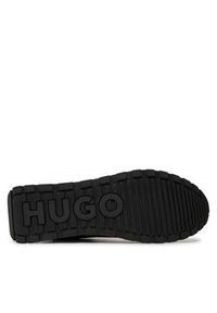 Hugo Sneakersy Icelin 50529581 Czarny. Kolor: czarny. Materiał: skóra #7